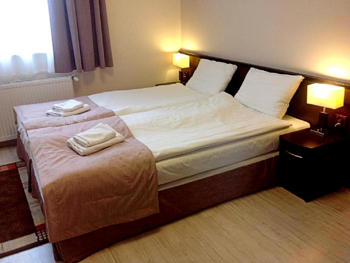 Hotel Feniks Γκνιέζνο Εξωτερικό φωτογραφία